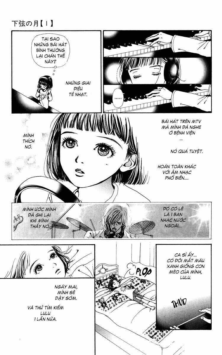 Kagen No Tsuki Chapter 2 trang 8