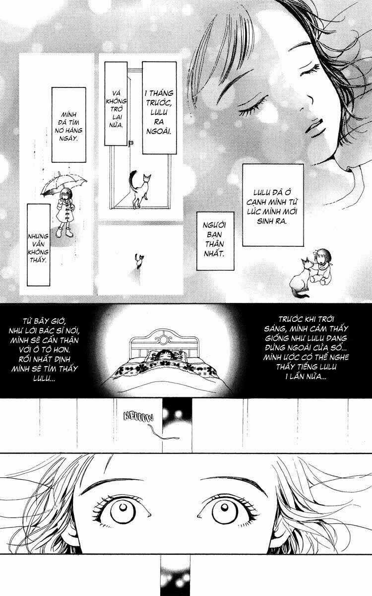 Kagen No Tsuki Chapter 2 trang 9