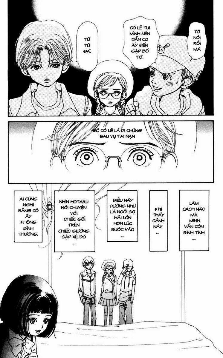 Kagen No Tsuki Chapter 4 trang 13