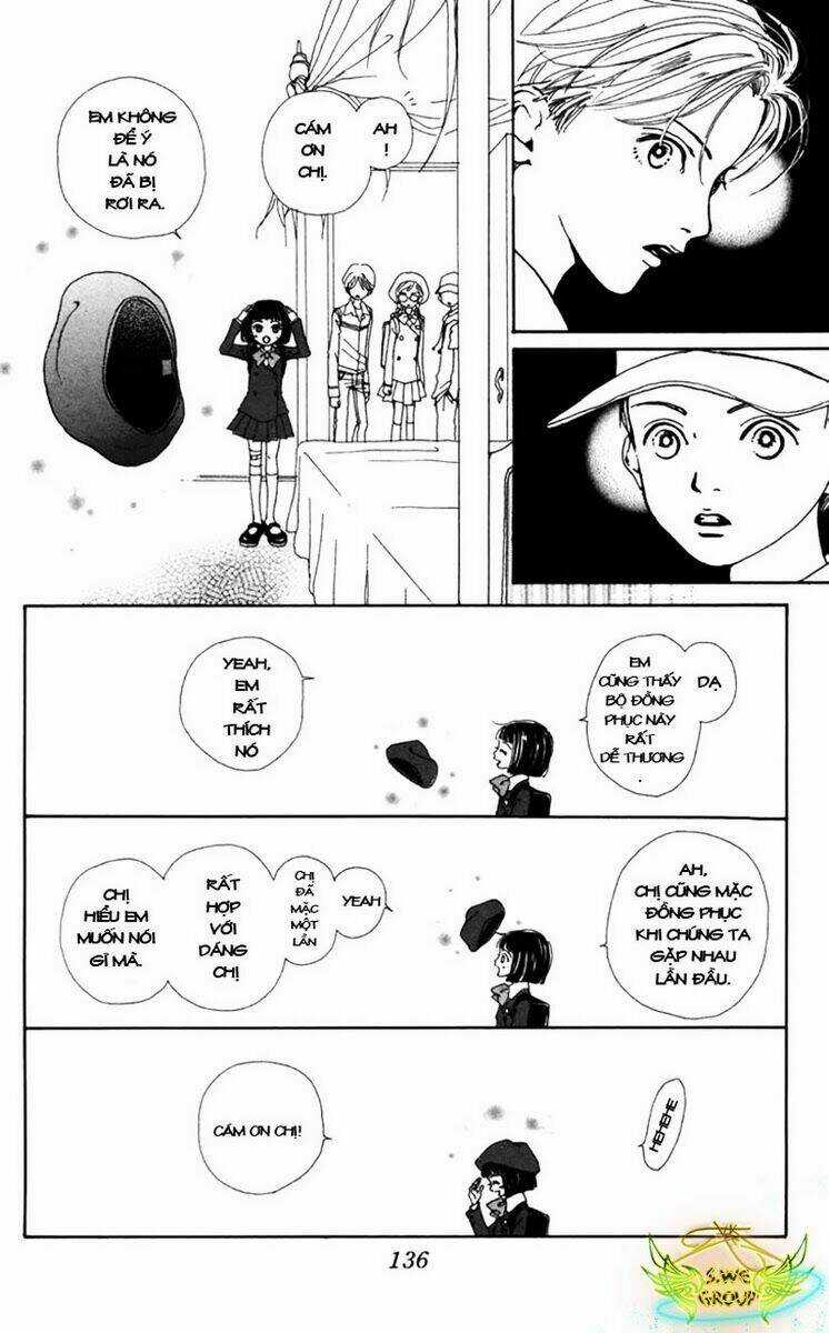 Kagen No Tsuki Chapter 4 trang 15