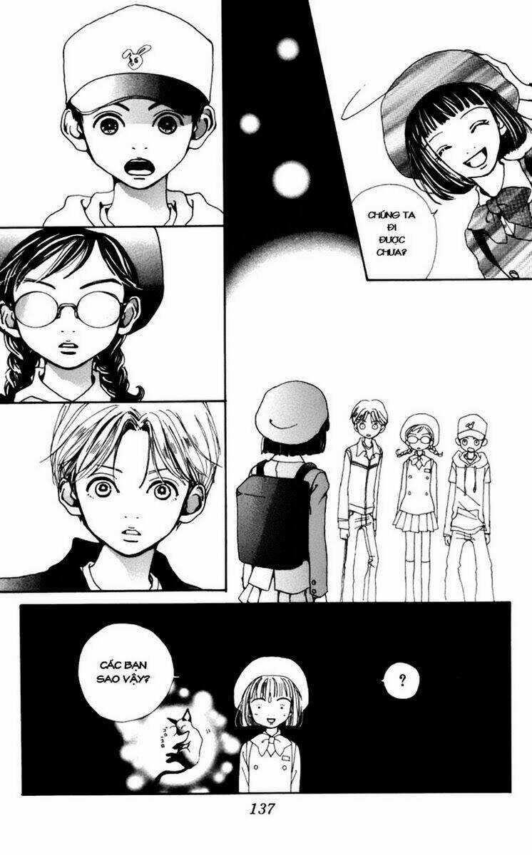 Kagen No Tsuki Chapter 4 trang 16