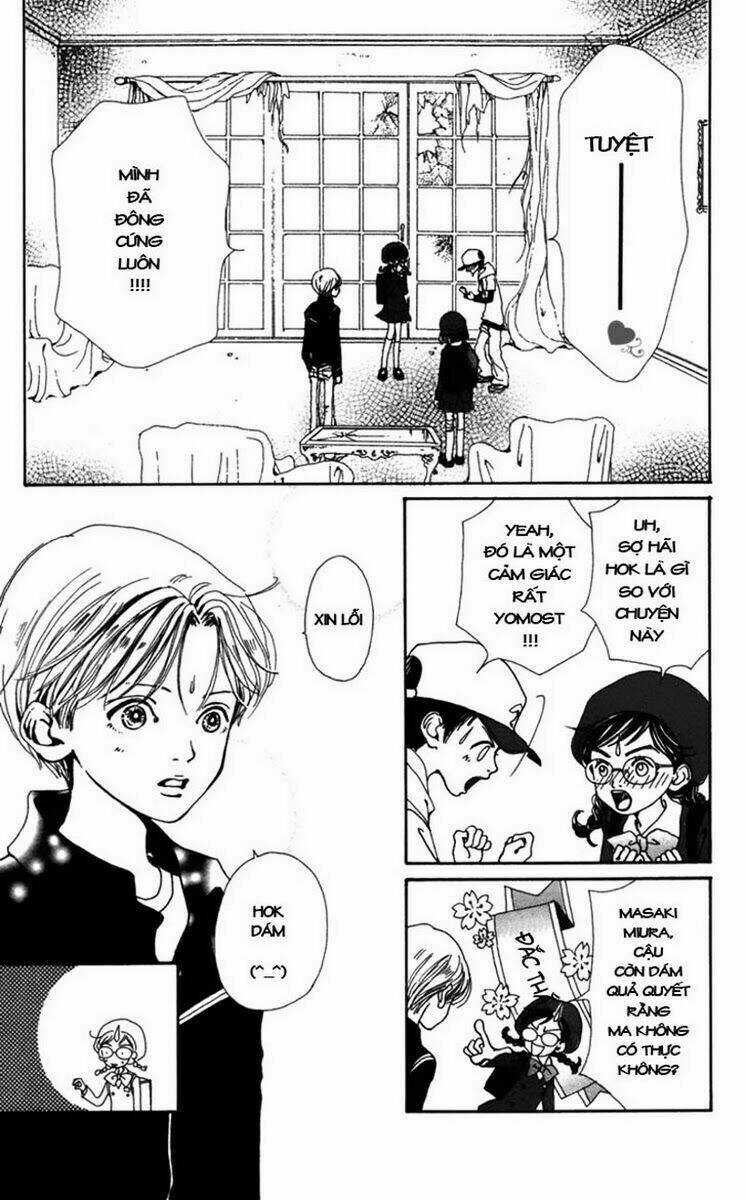 Kagen No Tsuki Chapter 4 trang 17