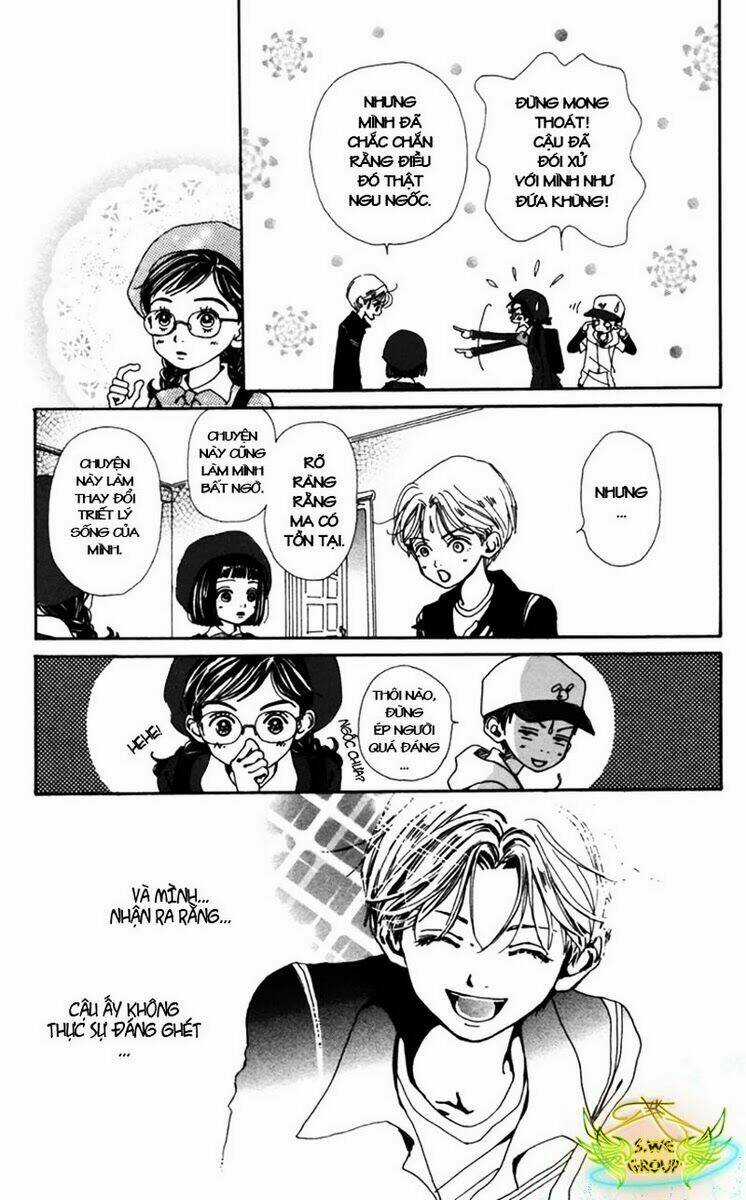 Kagen No Tsuki Chapter 4 trang 18