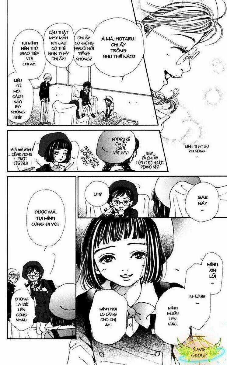 Kagen No Tsuki Chapter 4 trang 19