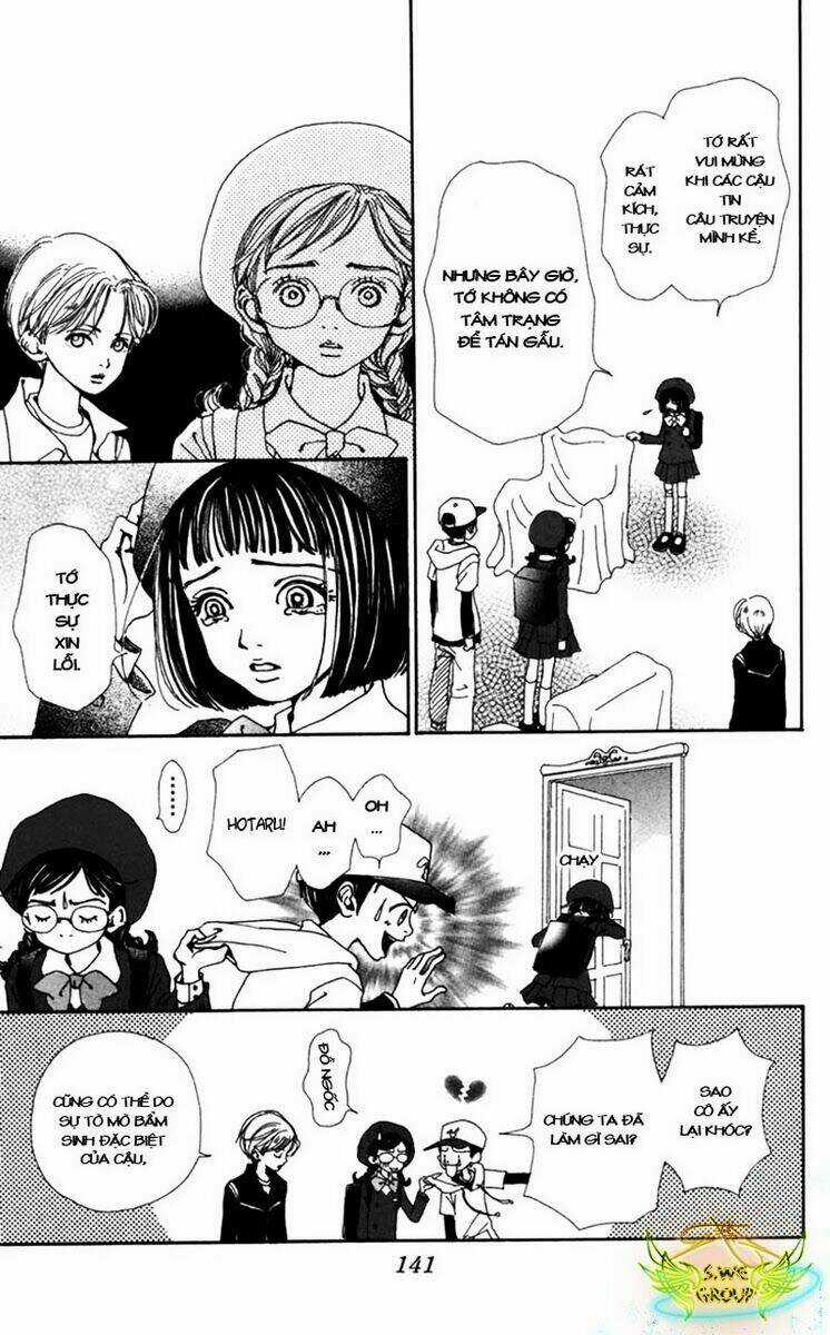 Kagen No Tsuki Chapter 4 trang 20