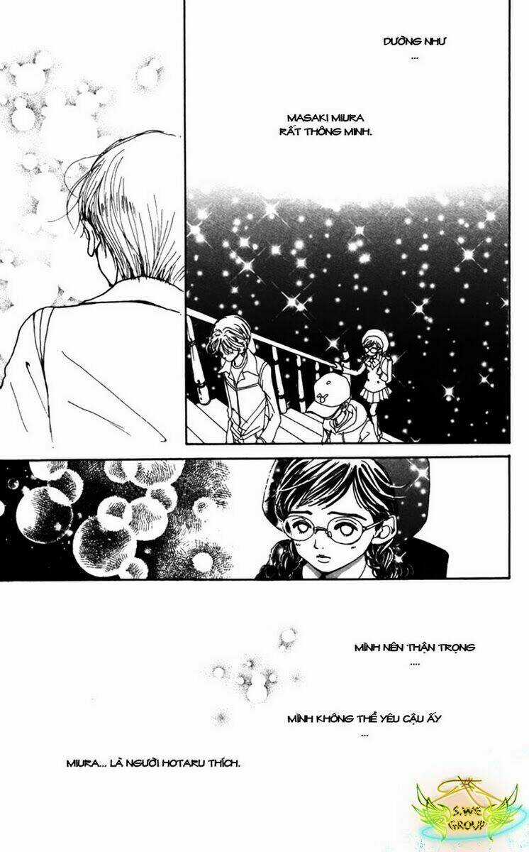 Kagen No Tsuki Chapter 4 trang 22