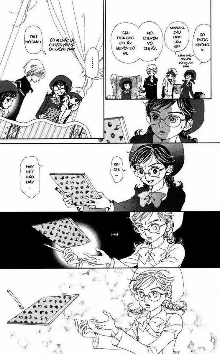 Kagen No Tsuki Chapter 4 trang 24