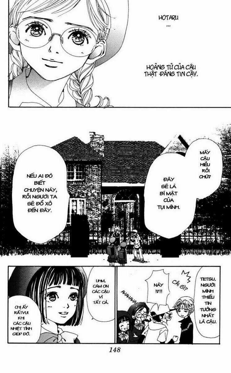 Kagen No Tsuki Chapter 4 trang 27