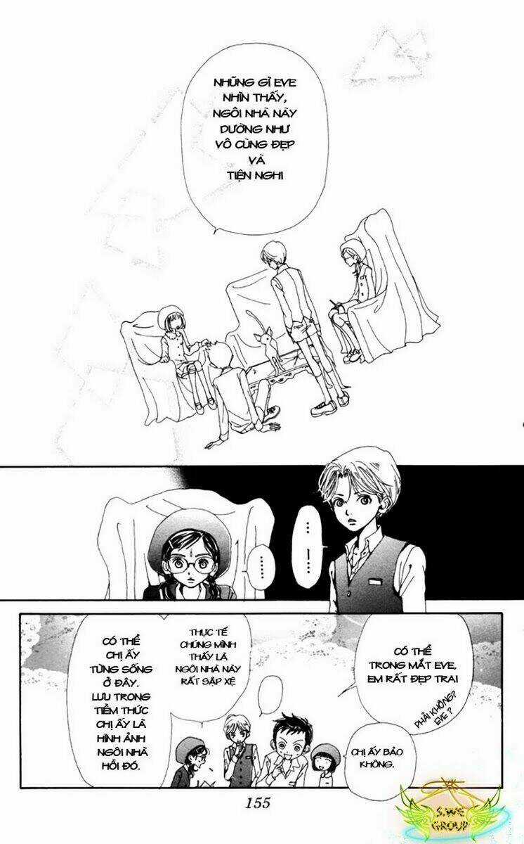 Kagen No Tsuki Chapter 4 trang 34