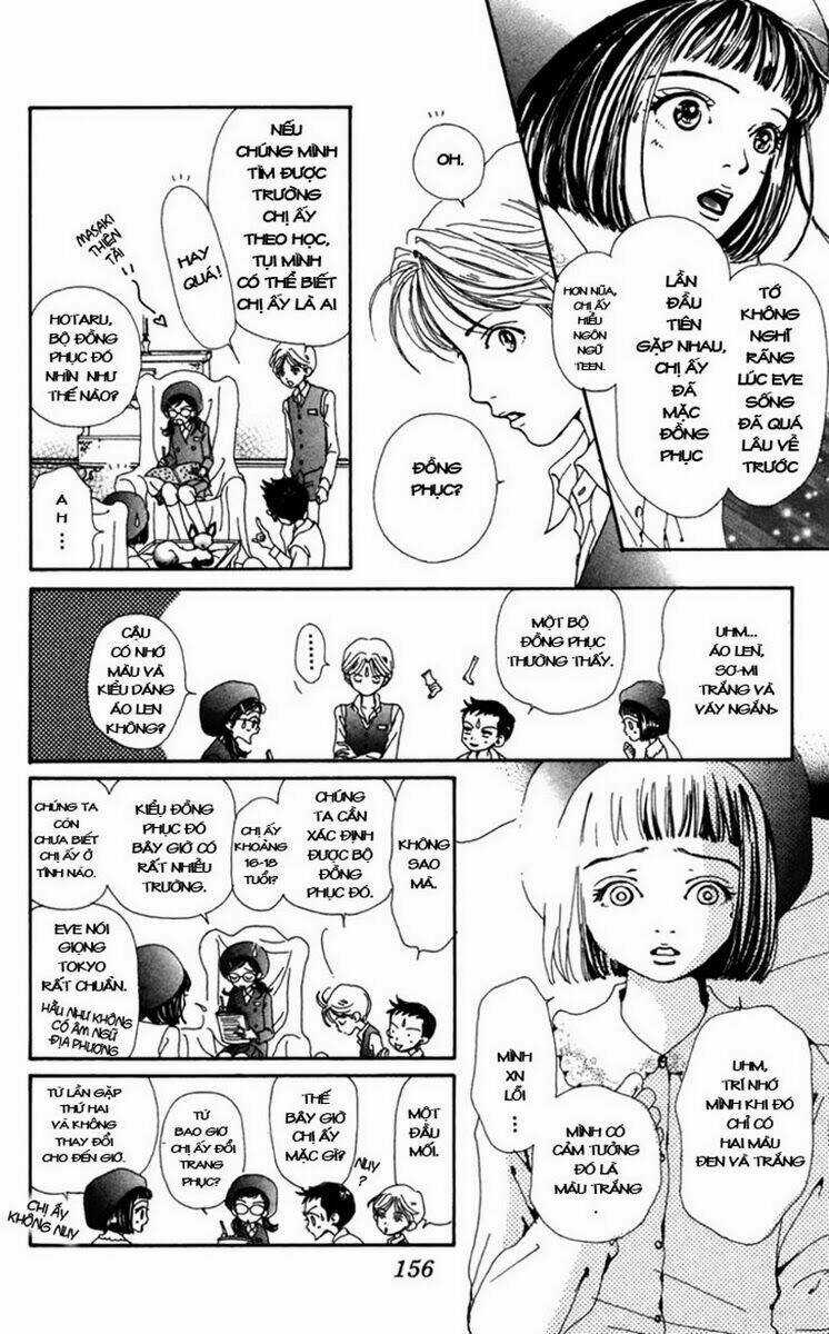 Kagen No Tsuki Chapter 4 trang 35