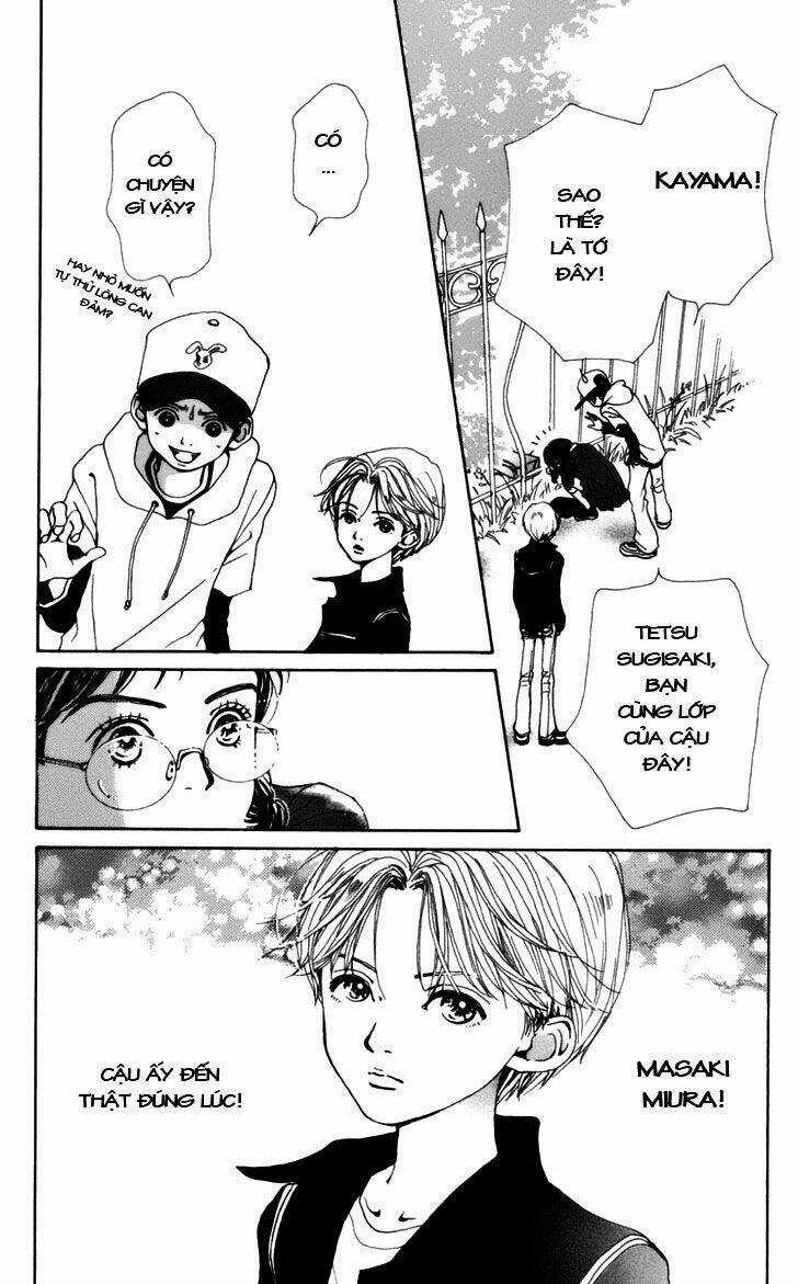 Kagen No Tsuki Chapter 4 trang 6