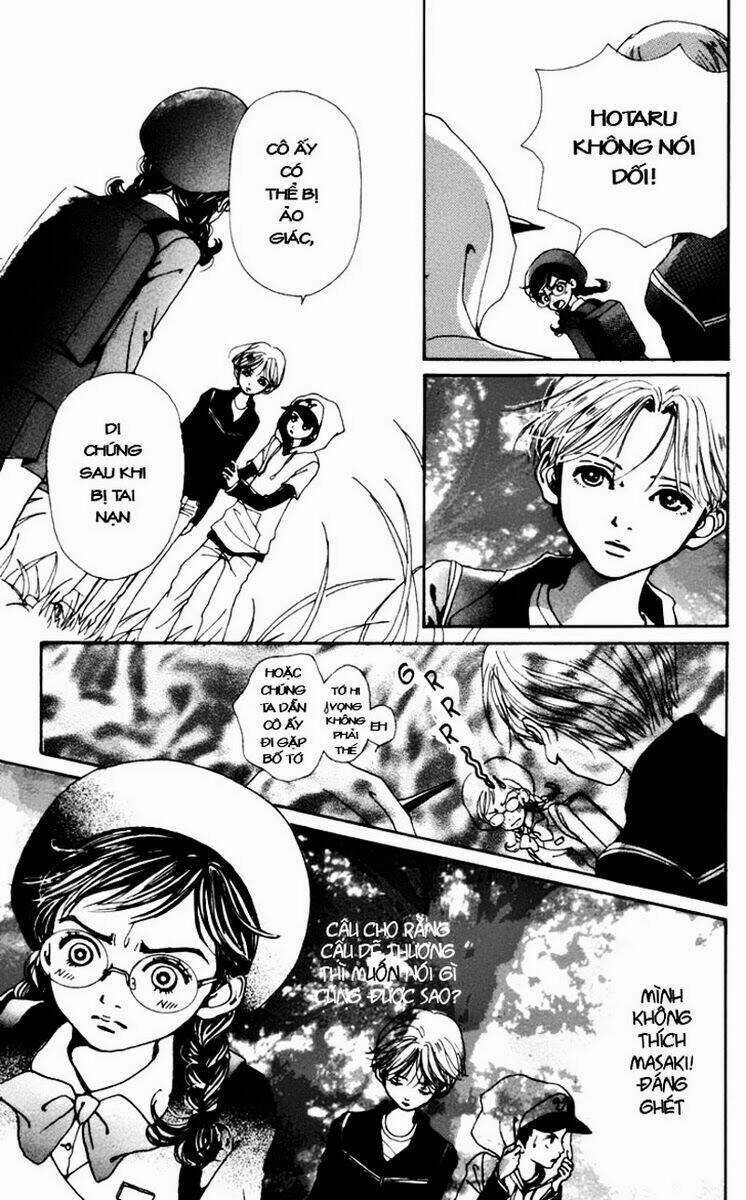 Kagen No Tsuki Chapter 4 trang 8