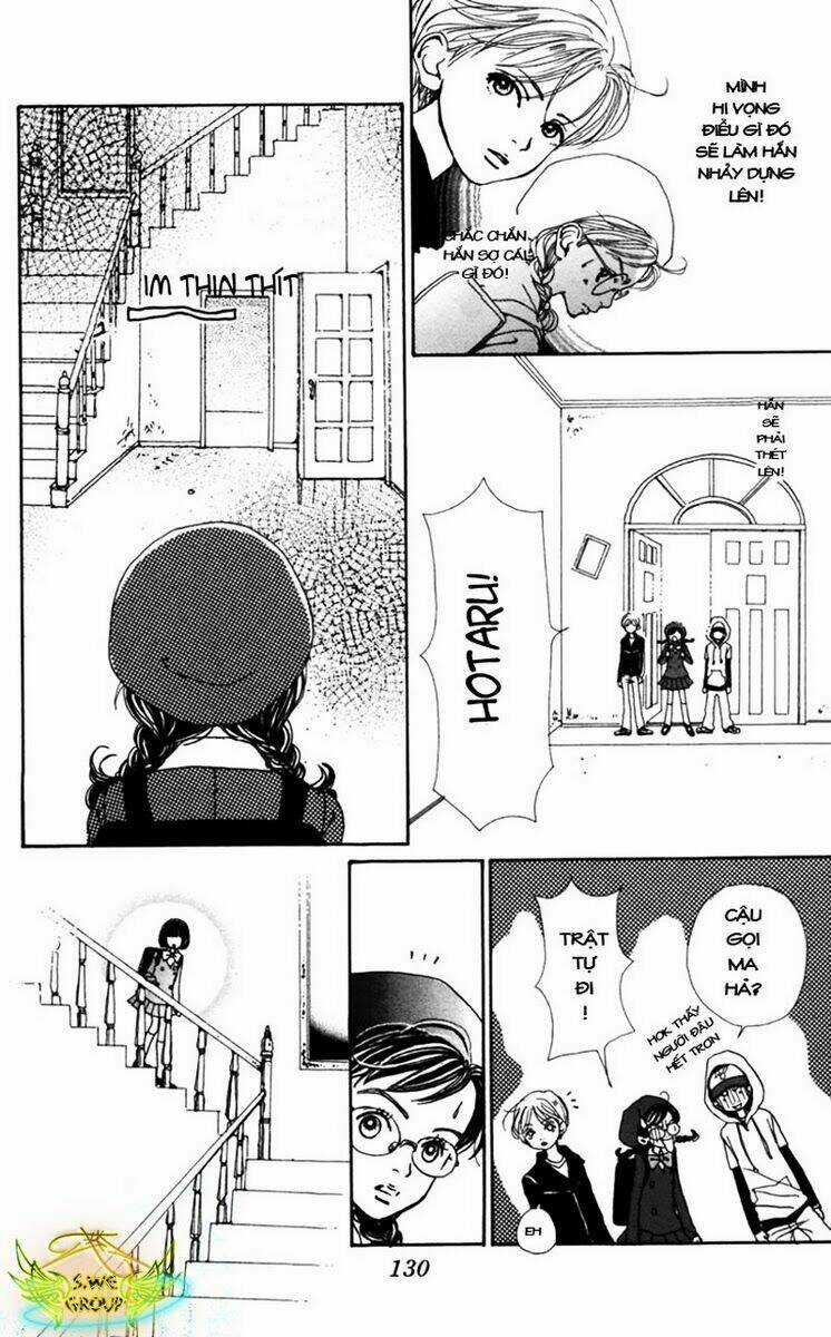 Kagen No Tsuki Chapter 4 trang 9