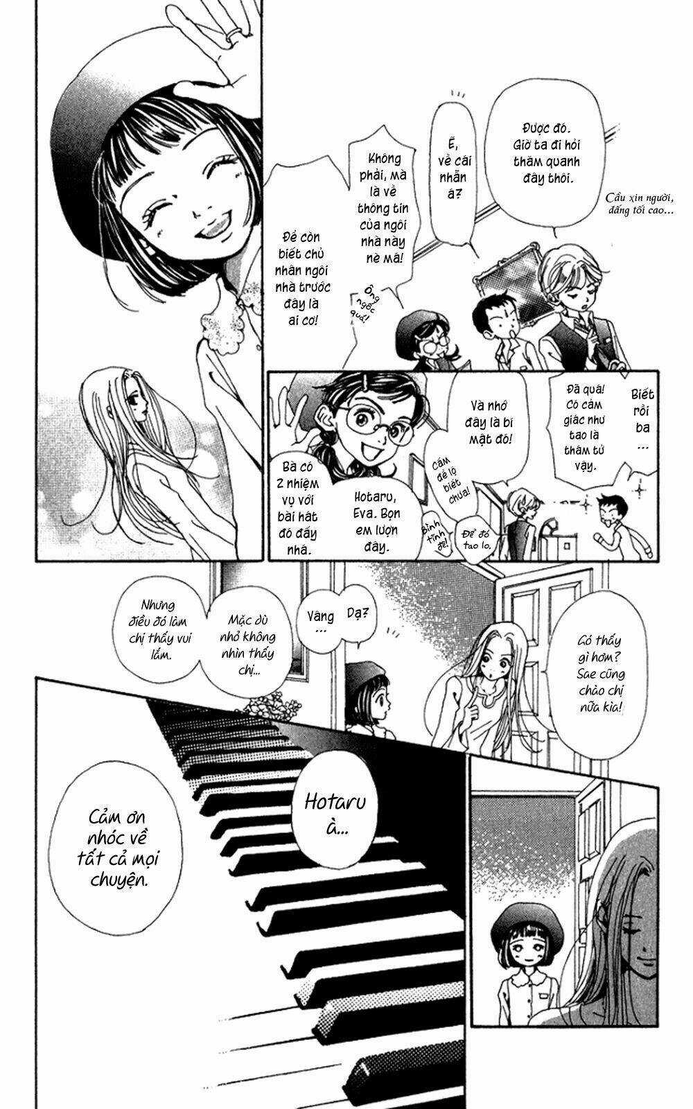 Kagen No Tsuki Chapter 5 trang 11