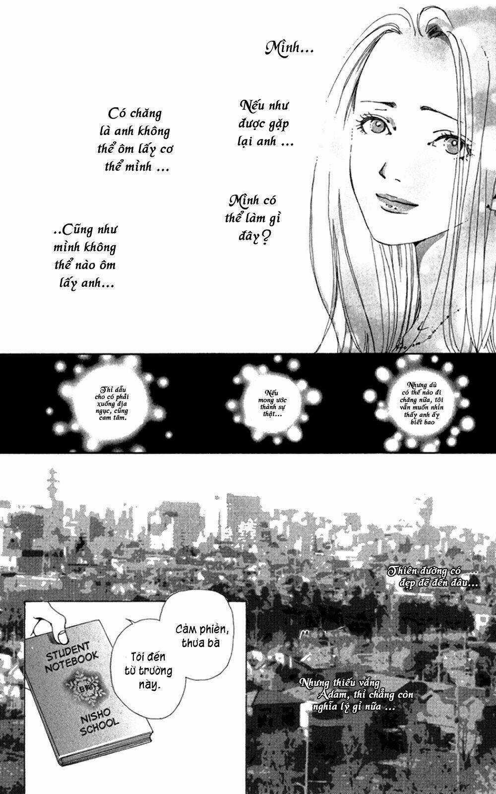 Kagen No Tsuki Chapter 5 trang 13