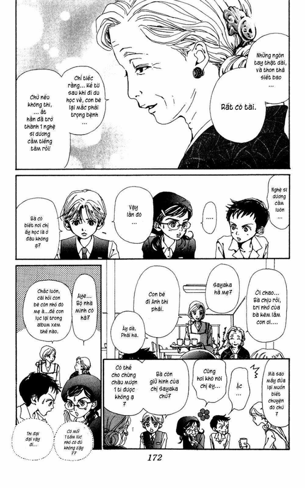 Kagen No Tsuki Chapter 5 trang 17