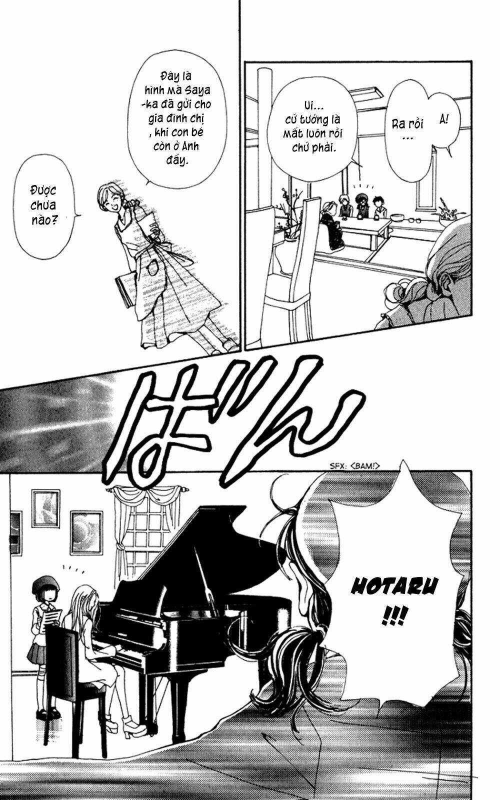 Kagen No Tsuki Chapter 5 trang 18