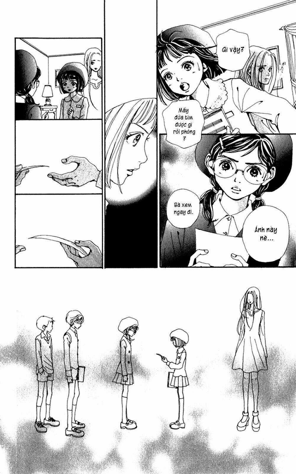 Kagen No Tsuki Chapter 5 trang 19