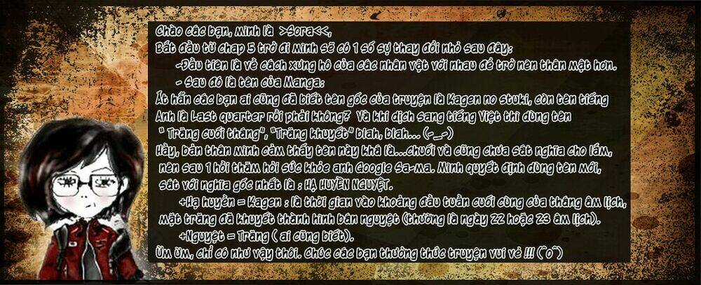 Kagen No Tsuki Chapter 5 trang 2