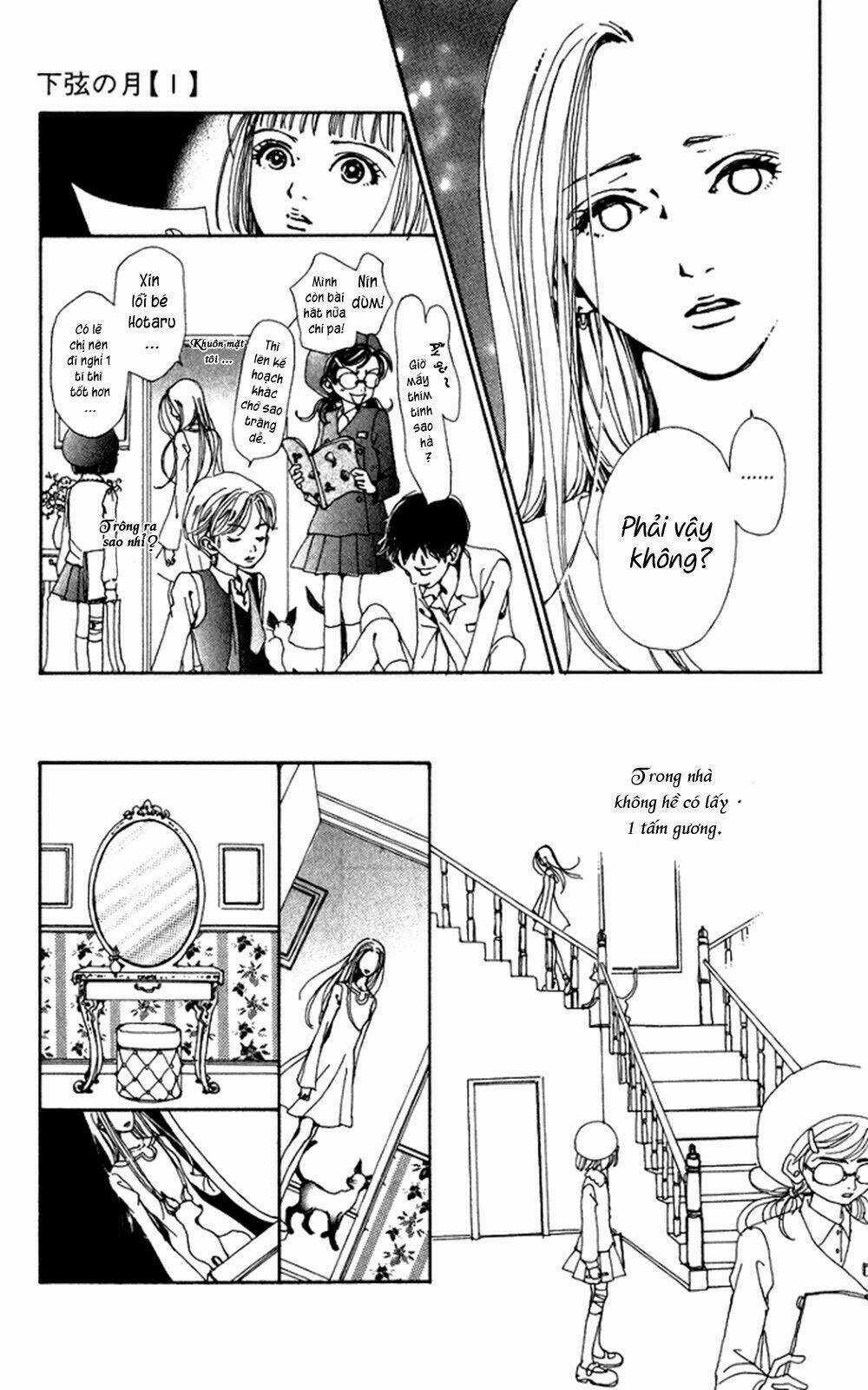 Kagen No Tsuki Chapter 5 trang 22