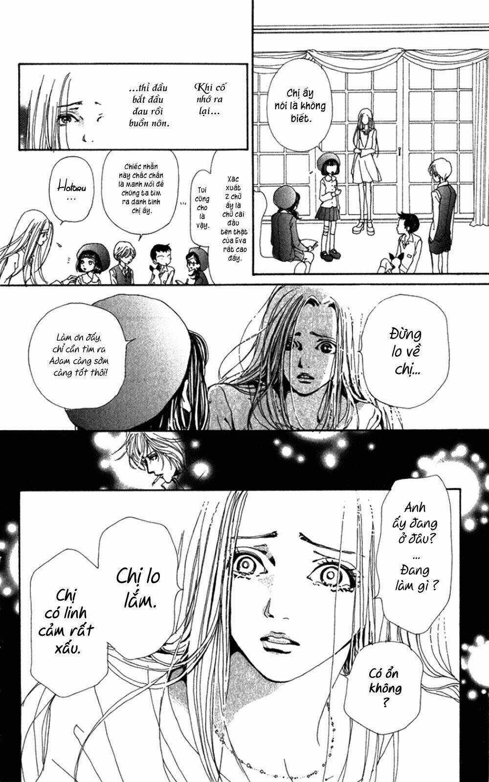 Kagen No Tsuki Chapter 5 trang 5