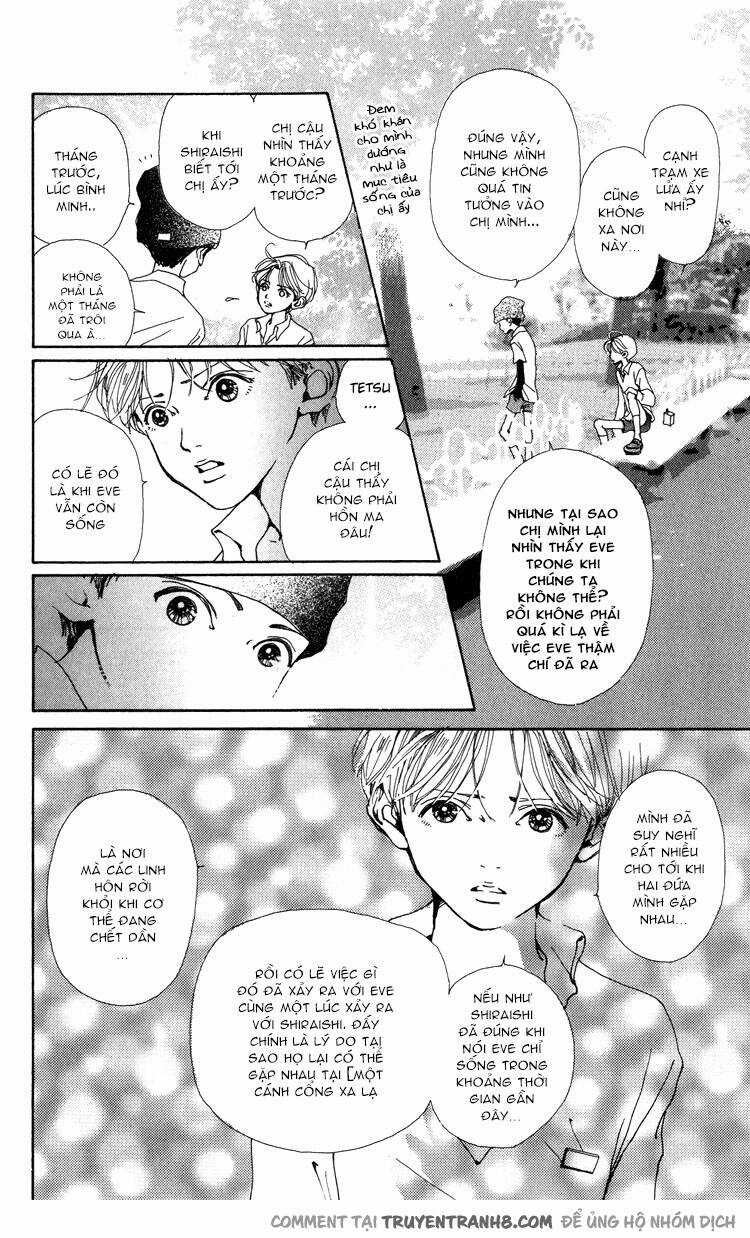 Kagen No Tsuki Chapter 6 trang 11