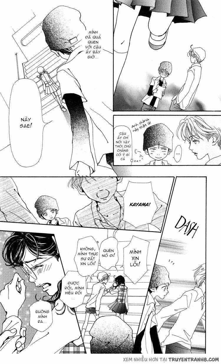 Kagen No Tsuki Chapter 6 trang 21