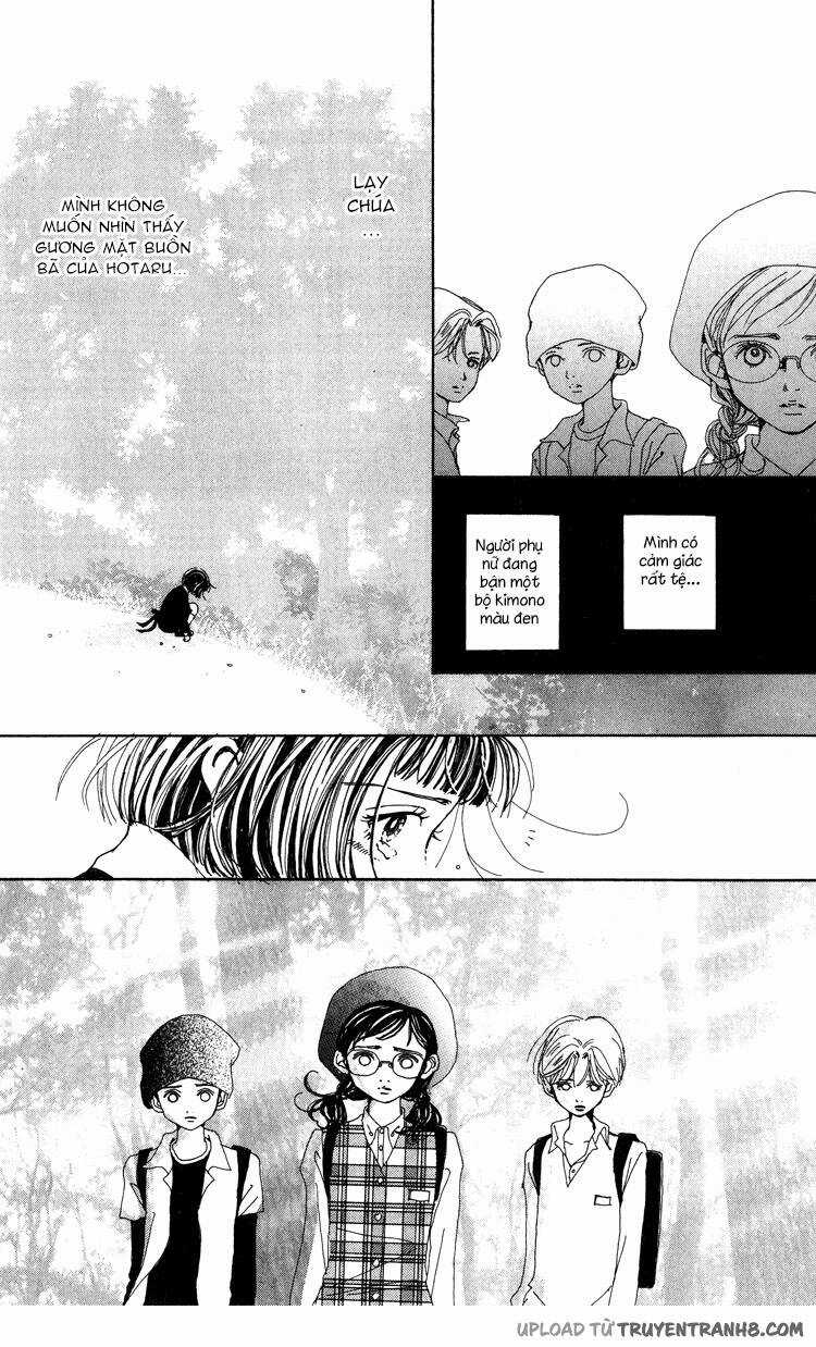 Kagen No Tsuki Chapter 6 trang 25