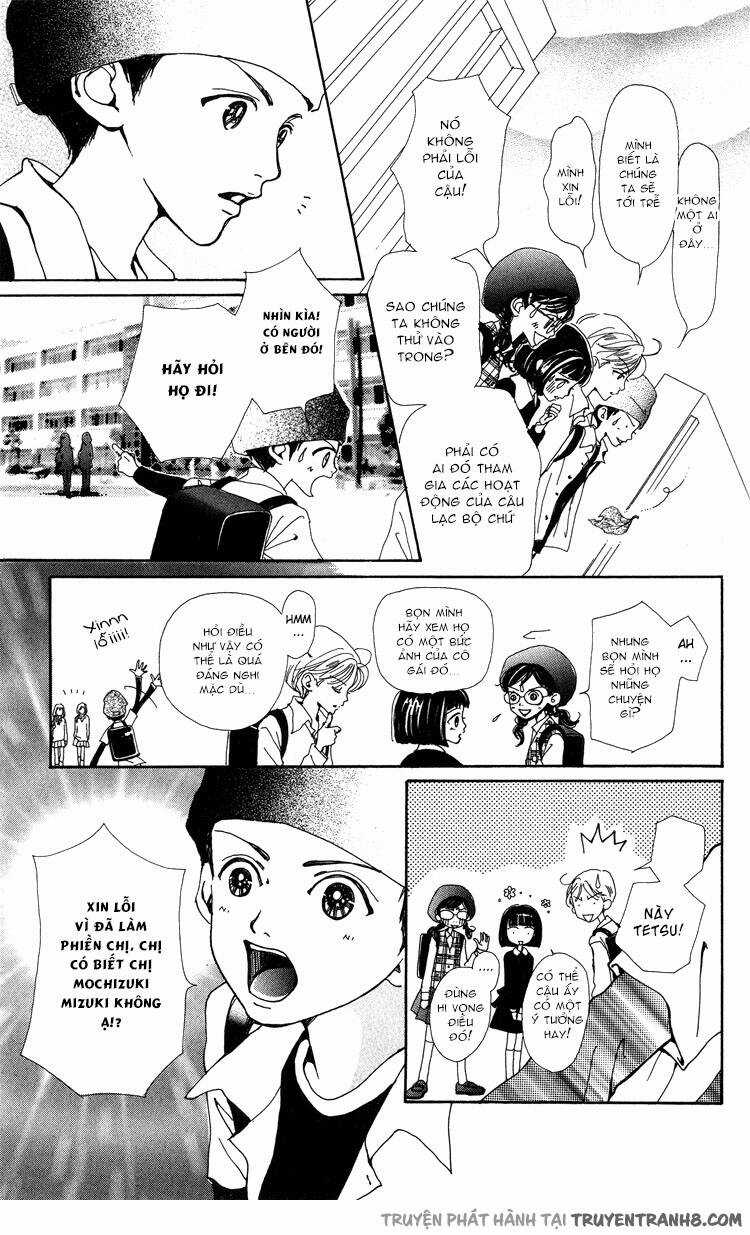 Kagen No Tsuki Chapter 6 trang 30