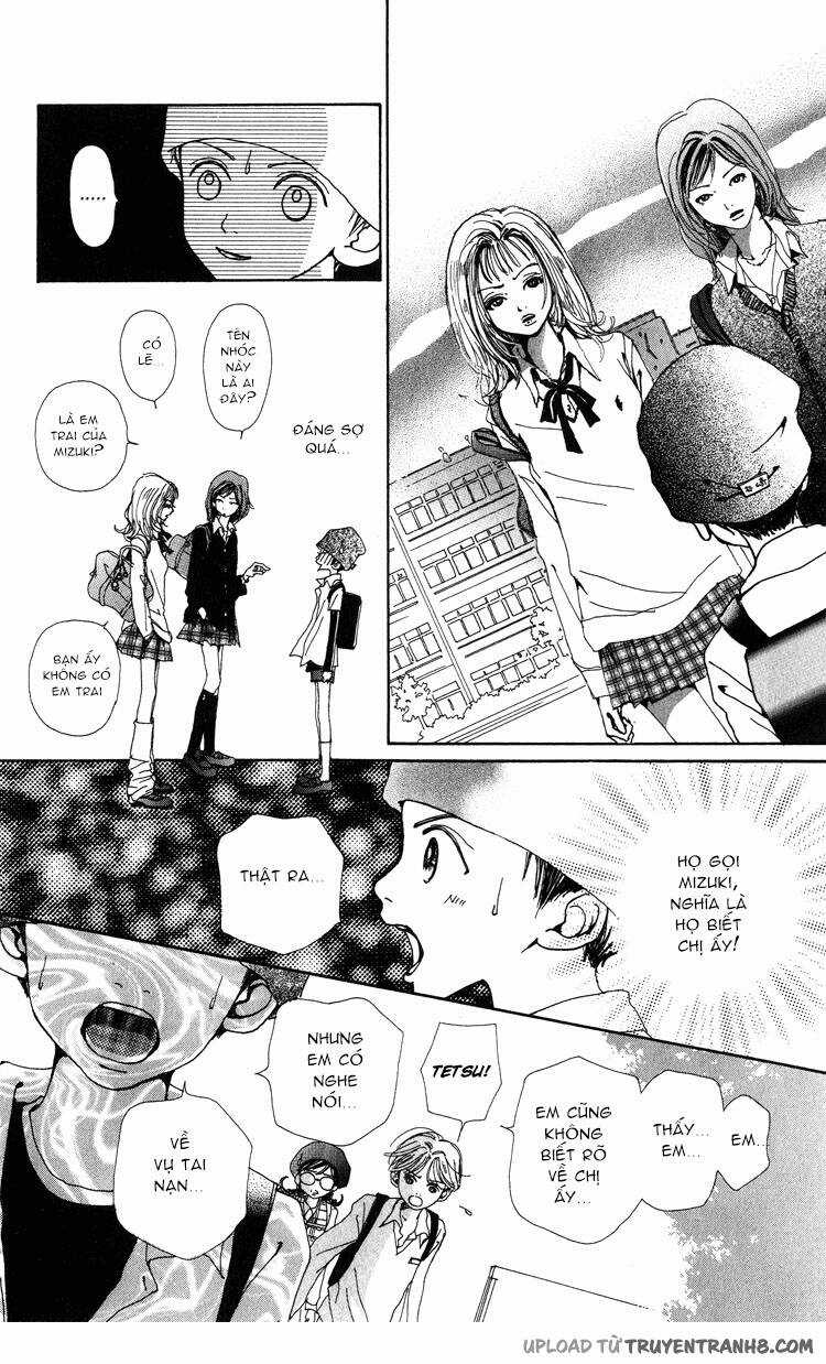 Kagen No Tsuki Chapter 6 trang 31