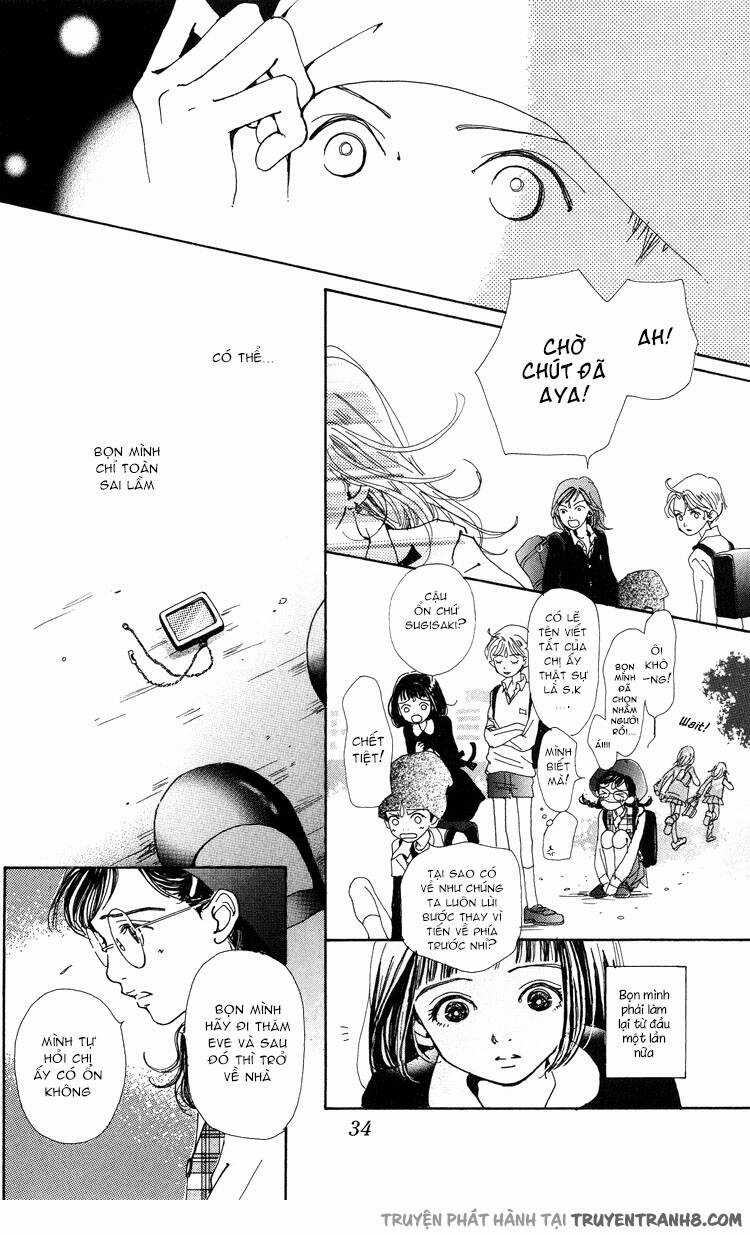 Kagen No Tsuki Chapter 6 trang 33