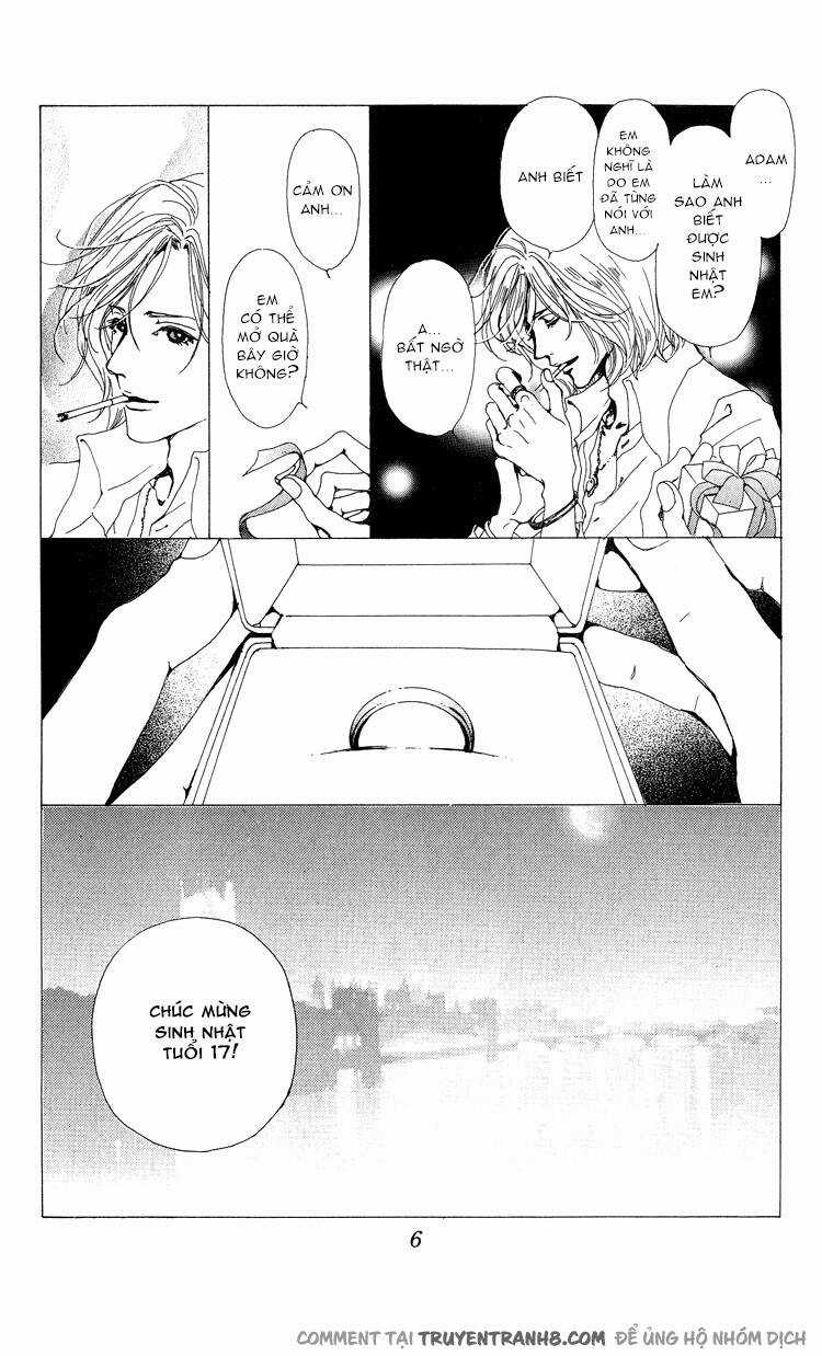 Kagen No Tsuki Chapter 6 trang 5