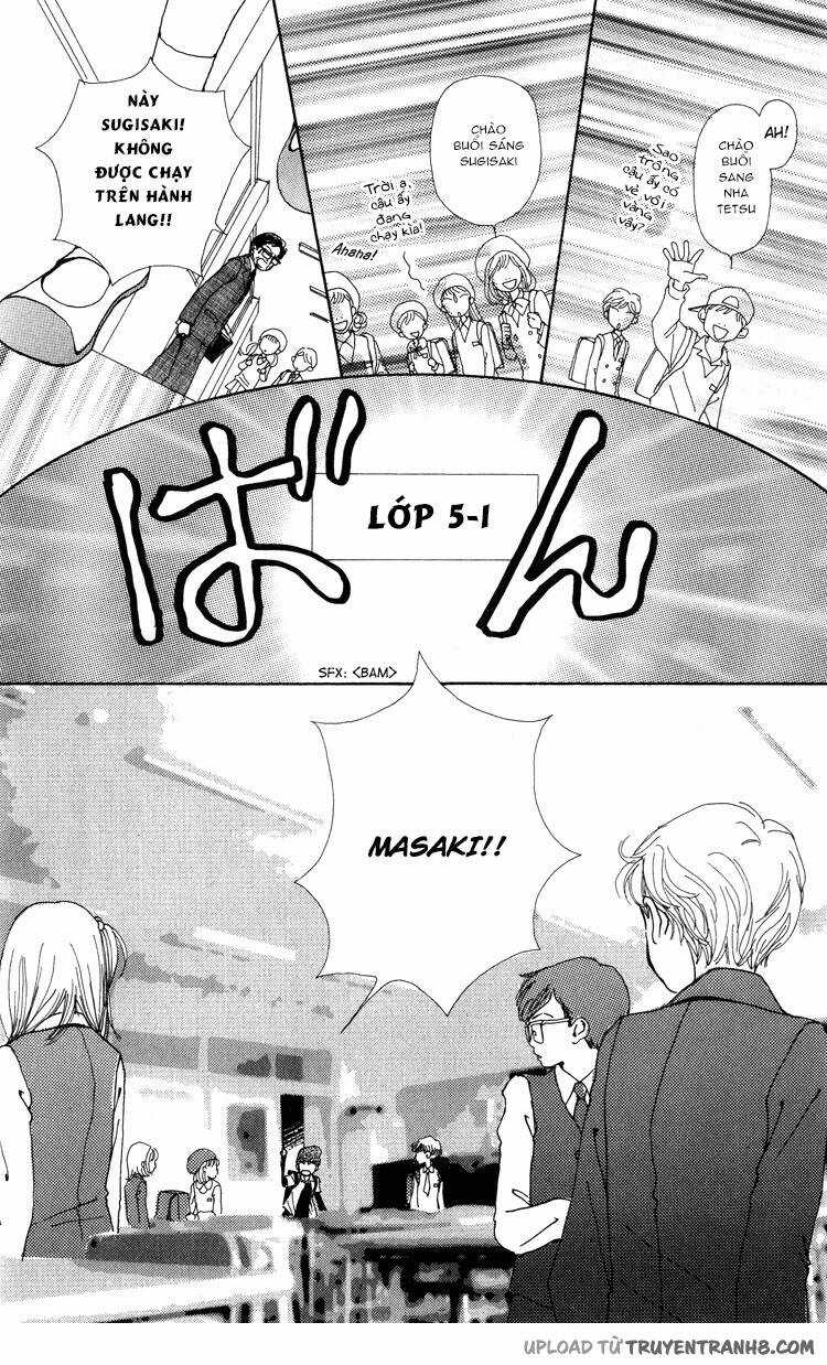 Kagen No Tsuki Chapter 6 trang 8