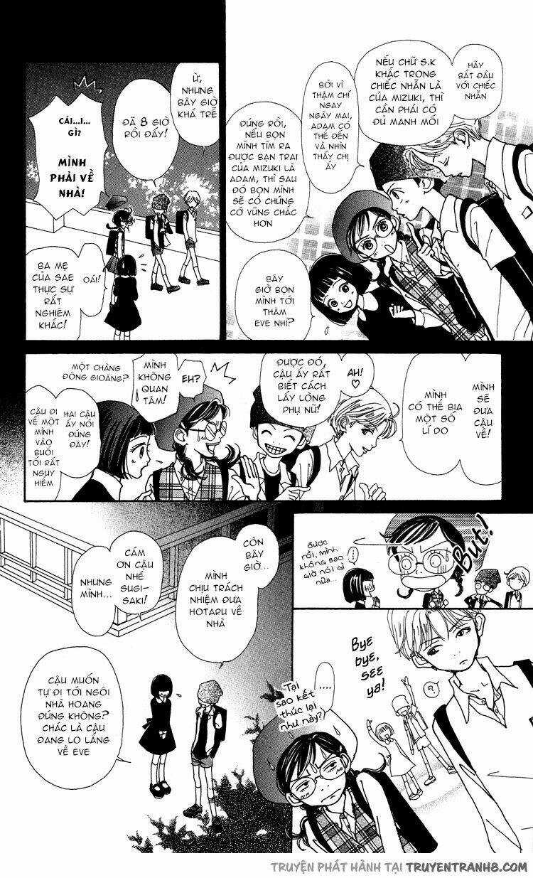 Kagen No Tsuki Chapter 7 trang 14