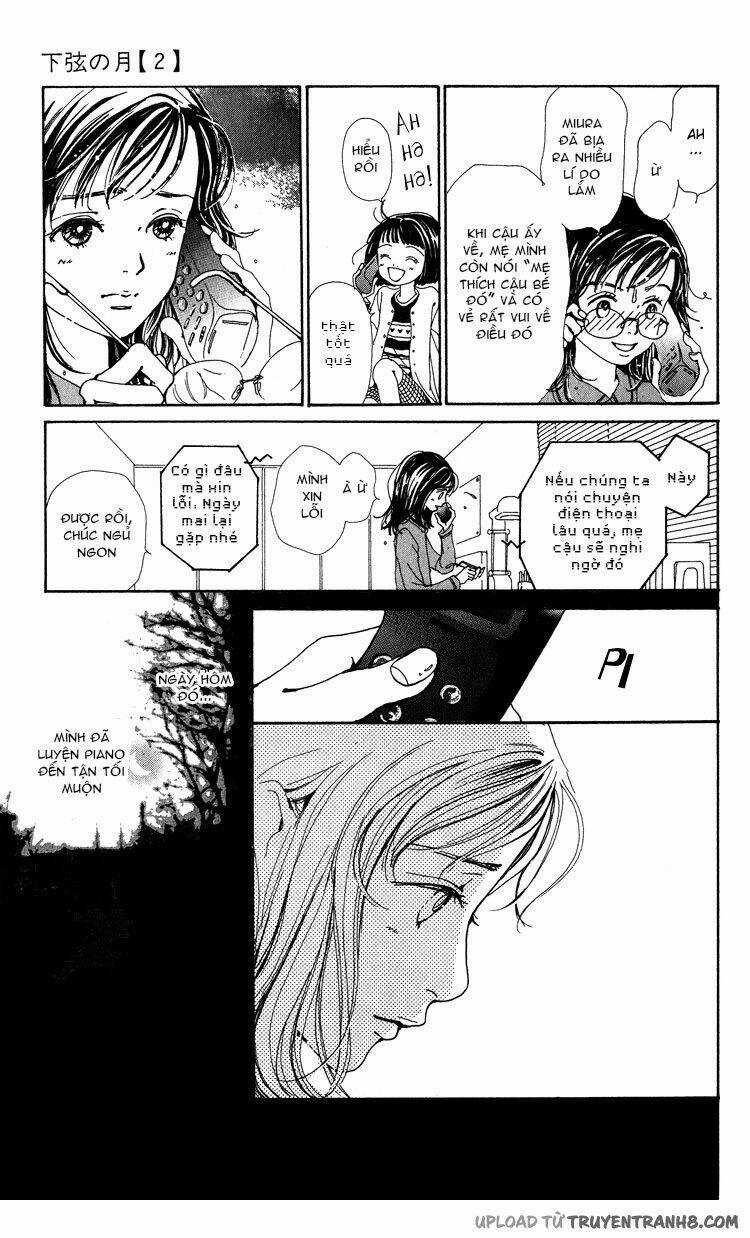Kagen No Tsuki Chapter 7 trang 19