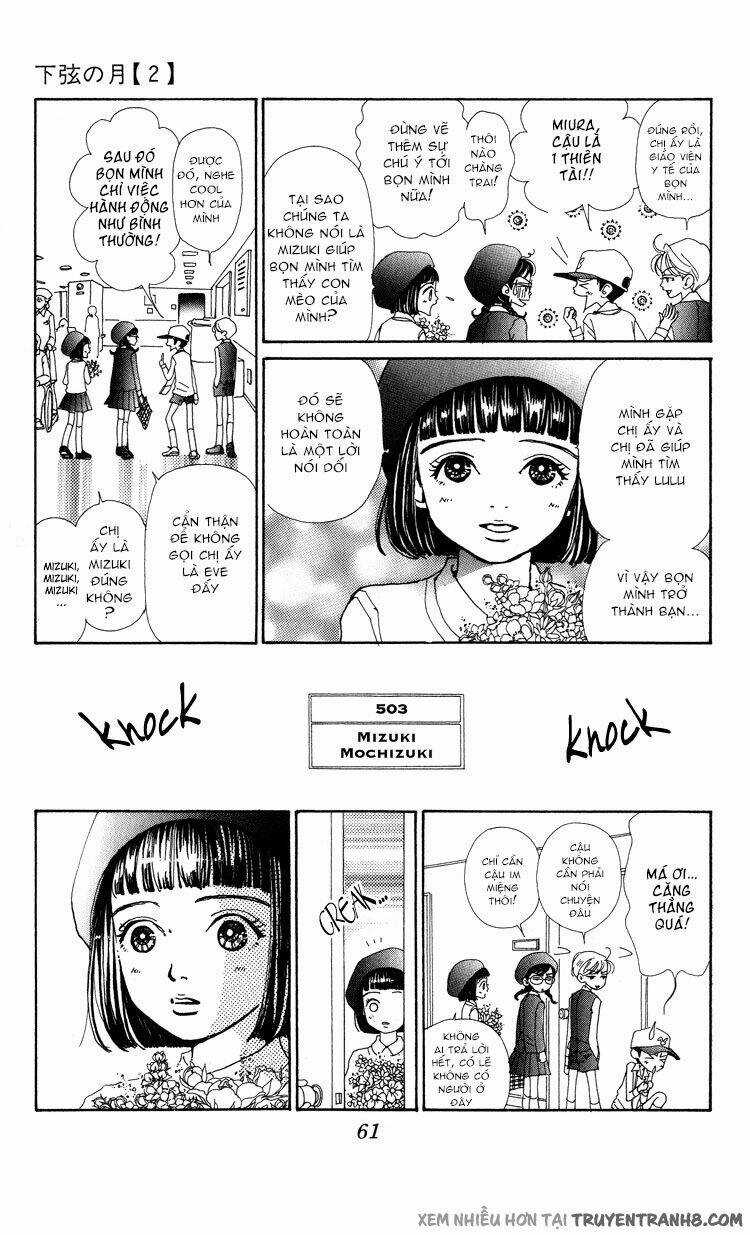 Kagen No Tsuki Chapter 7 trang 20