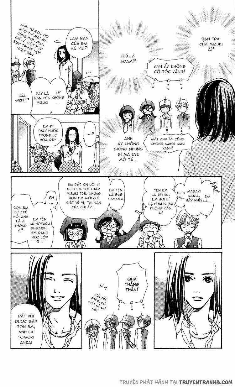 Kagen No Tsuki Chapter 7 trang 29