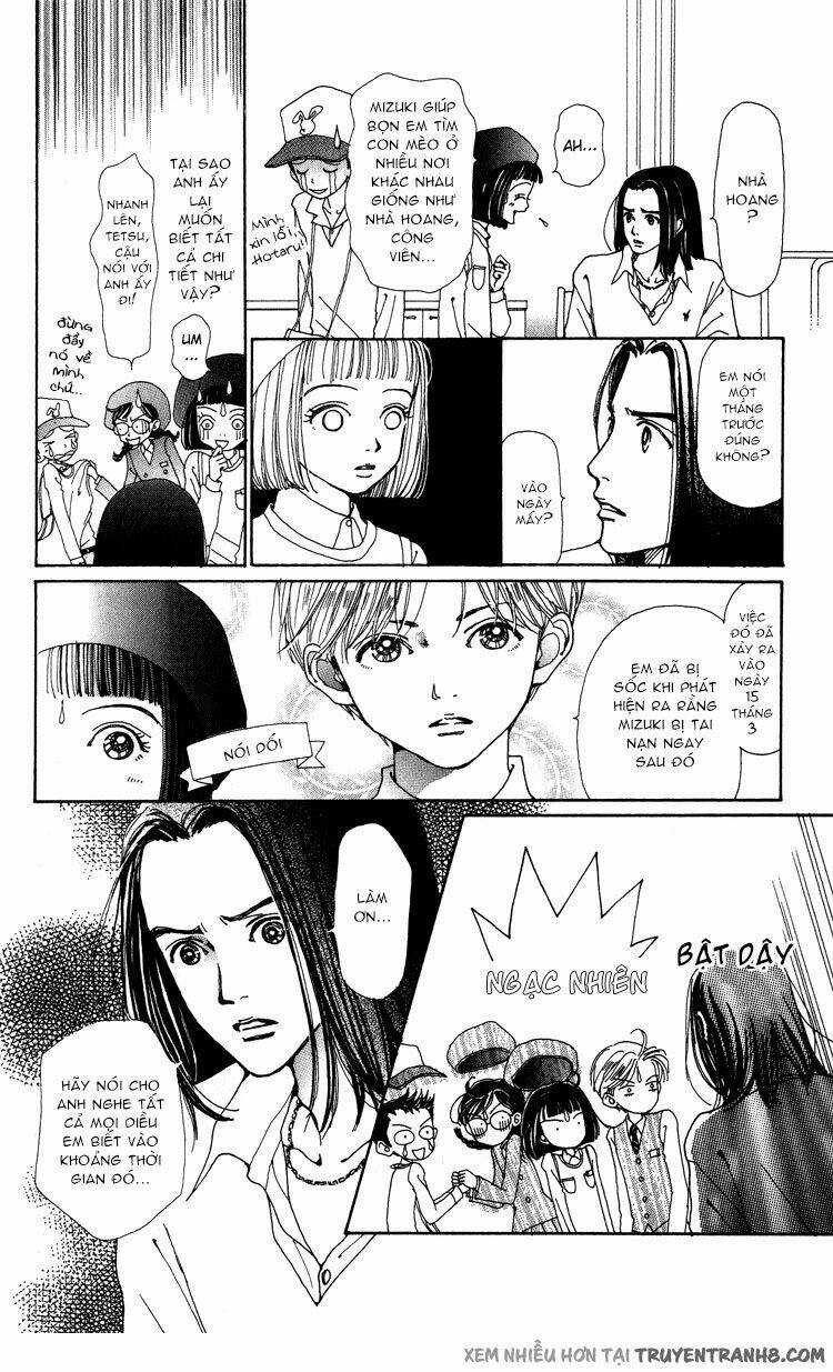 Kagen No Tsuki Chapter 7 trang 31