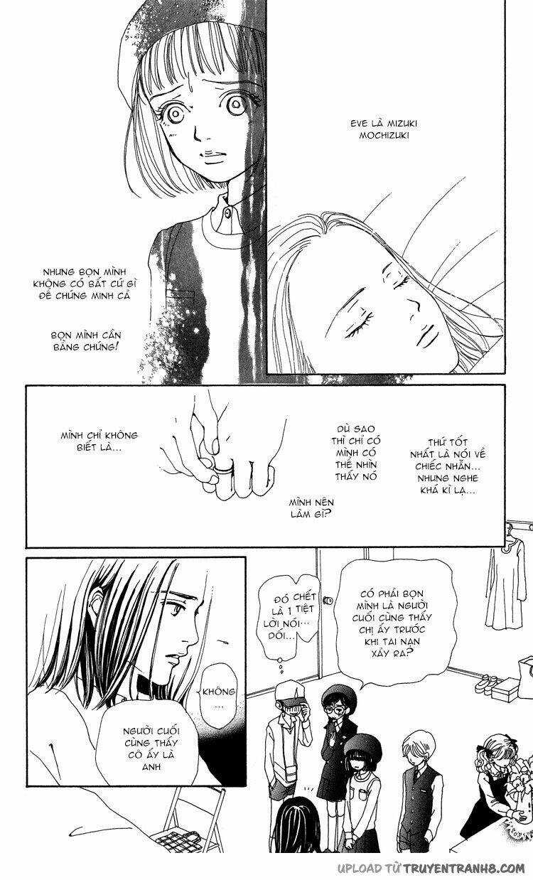 Kagen No Tsuki Chapter 7 trang 34