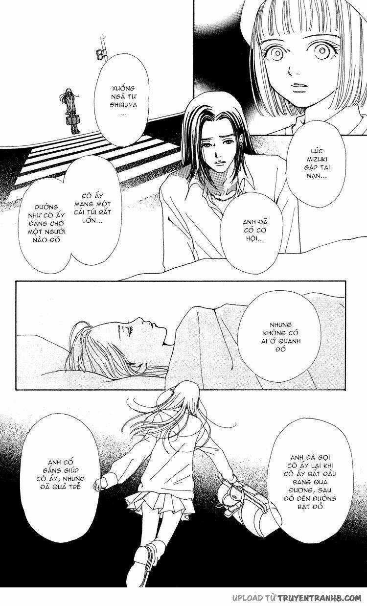 Kagen No Tsuki Chapter 7 trang 35