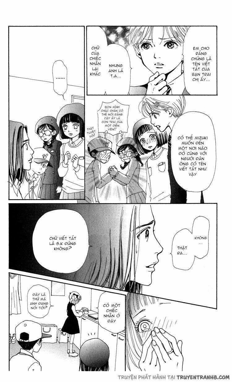 Kagen No Tsuki Chapter 7 trang 39