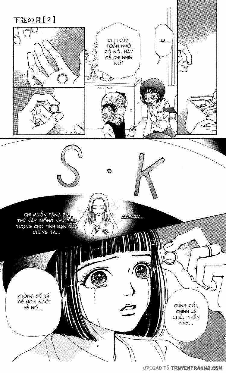 Kagen No Tsuki Chapter 7 trang 40