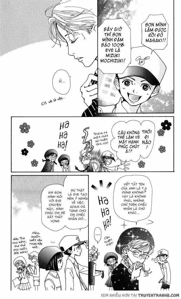 Kagen No Tsuki Chapter 7 trang 42