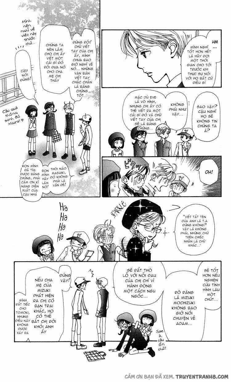 Kagen No Tsuki Chapter 7 trang 44