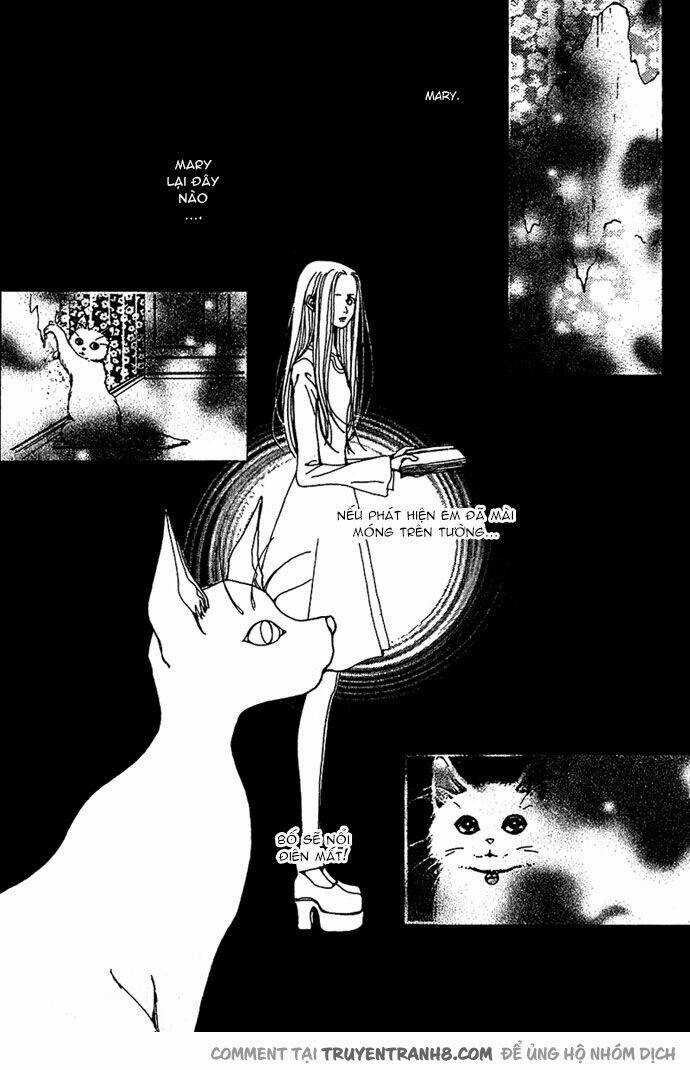 Kagen No Tsuki Chapter 8 trang 16