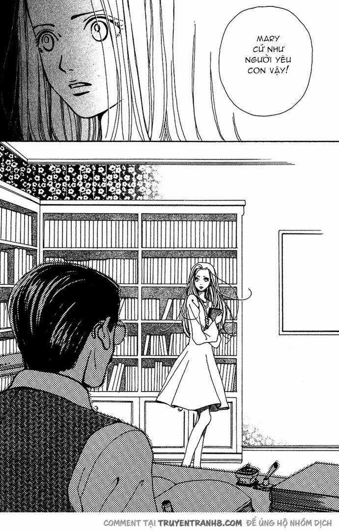 Kagen No Tsuki Chapter 8 trang 17