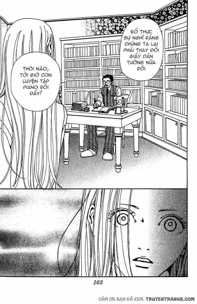 Kagen No Tsuki Chapter 8 trang 18