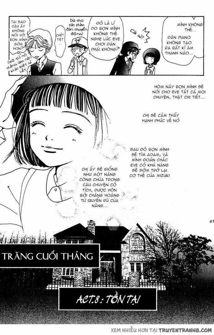 Kagen No Tsuki Chapter 8 trang 2