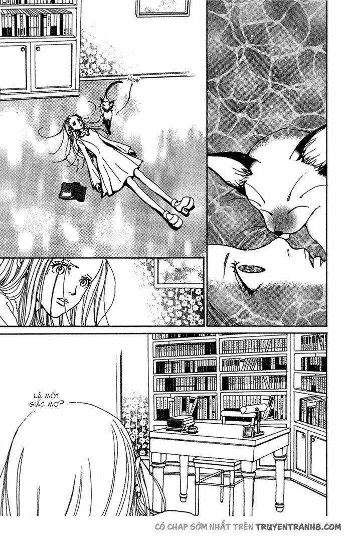 Kagen No Tsuki Chapter 8 trang 24