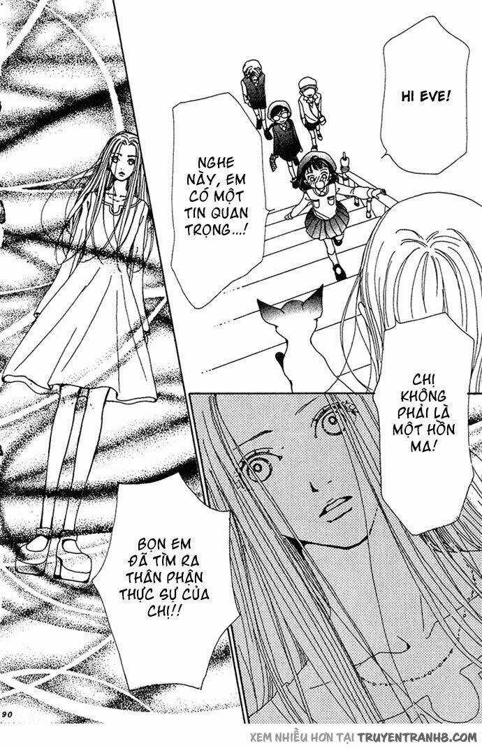 Kagen No Tsuki Chapter 8 trang 5